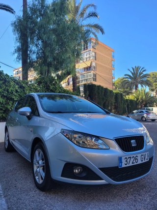 SEAT Ibiza 2010