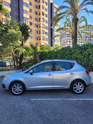 SEAT Ibiza 2010