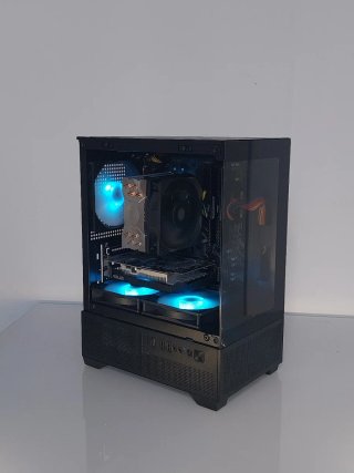 PC da gaming R5 2600 GTX 1650 16GB RAM