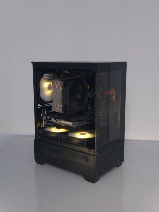 PC da gaming R5 2600 GTX 1650 16GB RAM