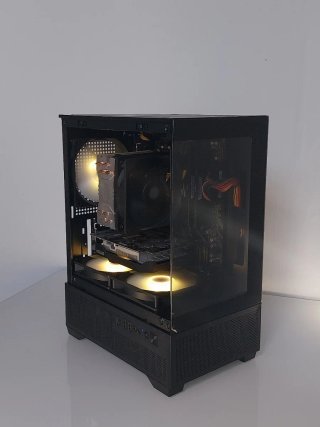 PC da gaming R5 2600 GTX 1650 16GB RAM