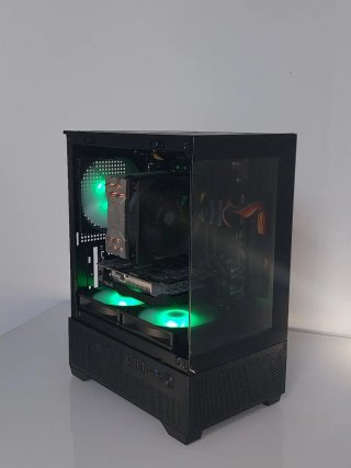 PC da gaming R5 2600 GTX 1650 16GB RAM