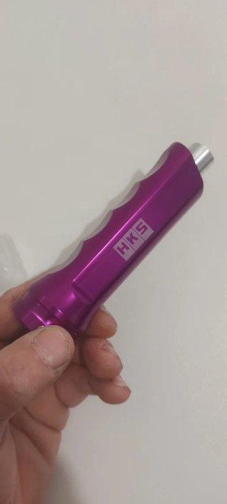 Pomo Freno Mano Drift Morado HKS