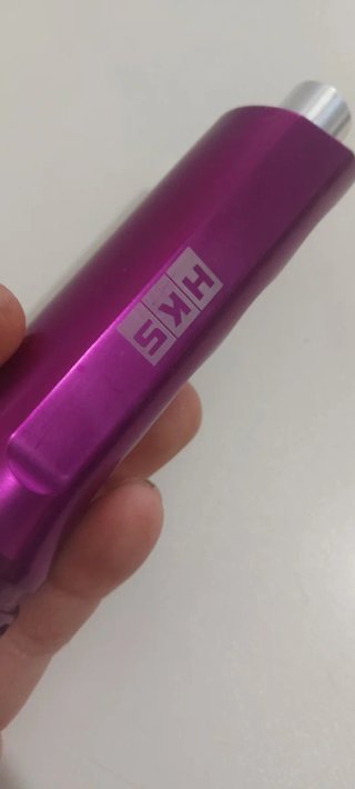 Pomo Freno Mano Drift Morado HKS