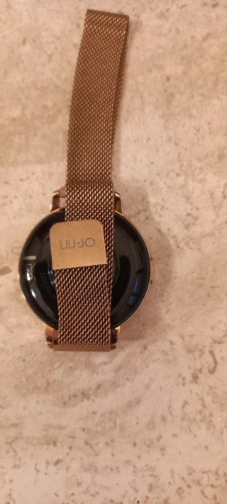 Smartwatch Liu Jo Luxury Collection Oro Rosa