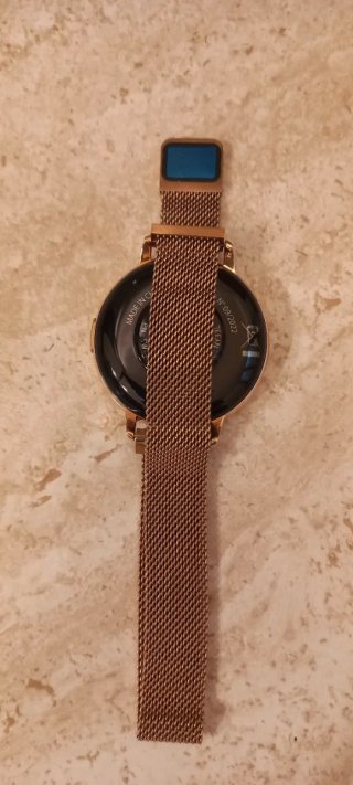 Smartwatch Liu Jo Luxury Collection Oro Rosa