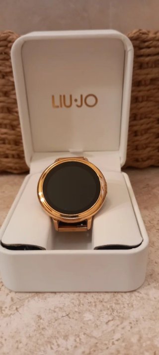 Smartwatch Liu Jo Luxury Collection Oro Rosa