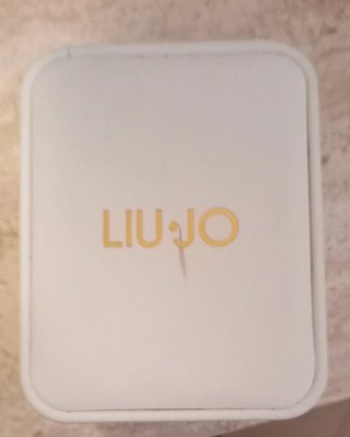 Smartwatch Liu Jo Luxury Collection Oro Rosa