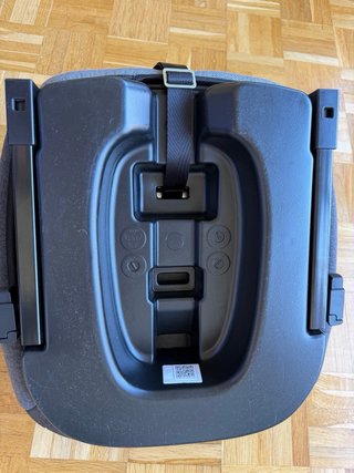 Alzador de coche niños Jovikids ISOFIX (125-150cm)