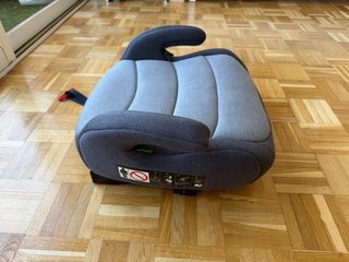Alzador de coche niños Jovikids ISOFIX (125-150cm)