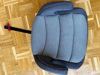 Alzador de coche niños Jovikids ISOFIX (125-150cm)