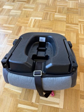 Alzador de coche niños Jovikids ISOFIX (125-150cm)
