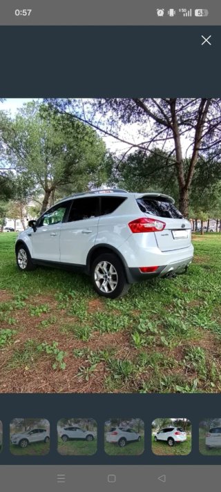 Ford Kuga 2010