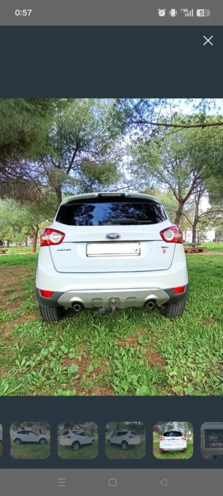 Ford Kuga 2010