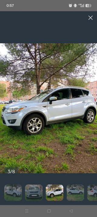 Ford Kuga 2010