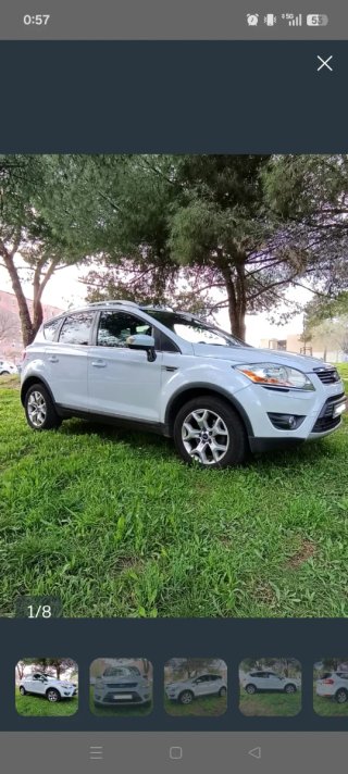 Ford Kuga 2010