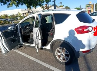 Ford Kuga 2010