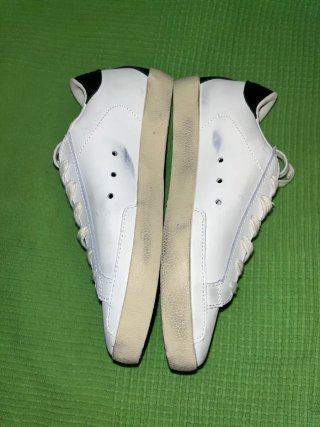 Golden Goose Superstar Zapatillas Blancas