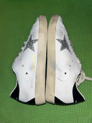 Golden Goose Superstar Zapatillas Blancas