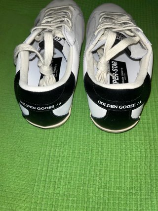 Golden Goose Superstar Zapatillas Blancas