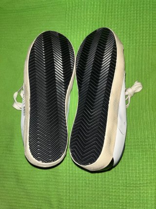 Golden Goose Superstar Zapatillas Blancas