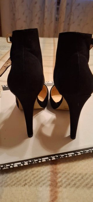 Scarpe eleganti donna nere