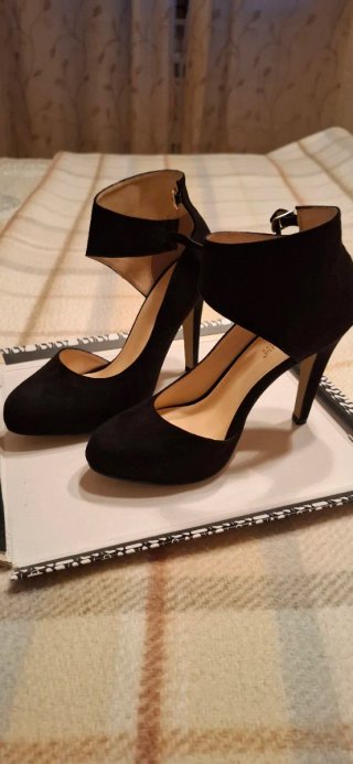 Scarpe eleganti donna nere