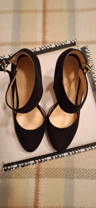 Scarpe eleganti donna nere