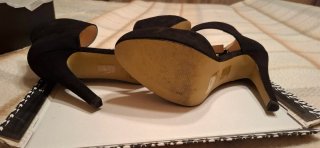 Scarpe eleganti donna nere