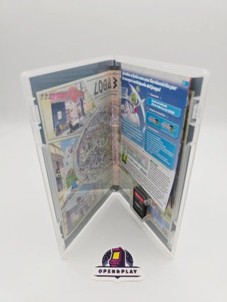 Pokémon Leyendas ZA Nintendo Switch