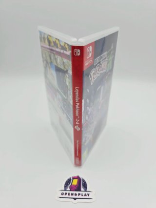 Pokémon Leyendas ZA Nintendo Switch