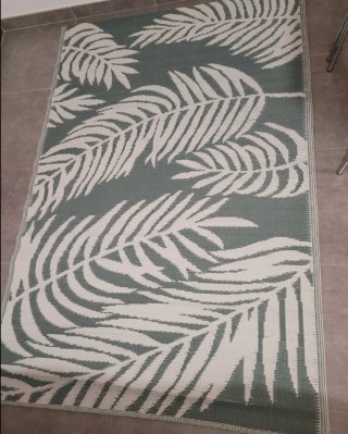 Alfombra Exterior 120x180 cm