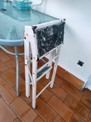Escalera plegable VIGRIS