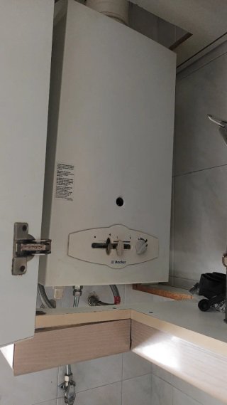 Termo de gas Neckar