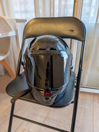 Casco Nolan X-804 RS Ultra Carbon Azul