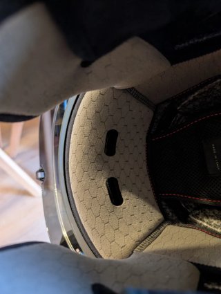 Casco Nolan X-804 RS Ultra Carbon Azul