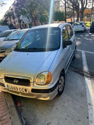 Hyundai Atos Prime 2002