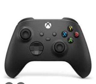 Mando Xbox Series Negro