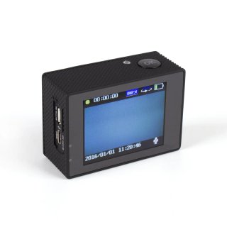 Cámara Deportiva Overnis OVRX5 HD 1080P WiFi