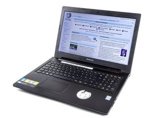 Portátil Lenovo Negro