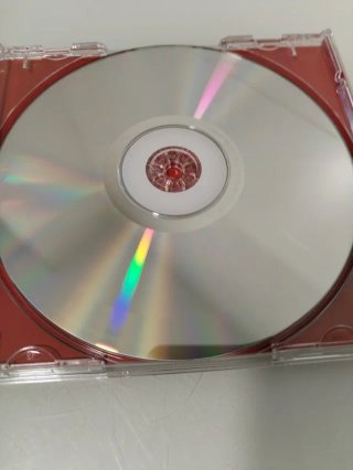 ULTIMO DE LA FILA, Enemigos de lo Ajeno, CD