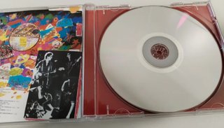 ULTIMO DE LA FILA, Enemigos de lo Ajeno, CD