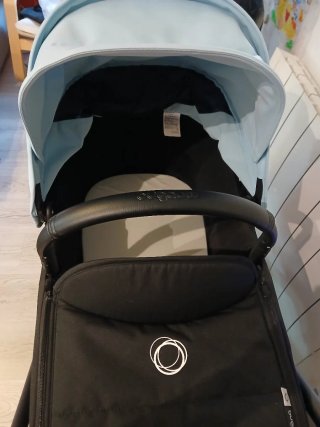 Carrito Bugaboo Dragonfly