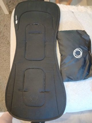 Carrito Bugaboo Dragonfly