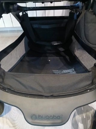 Carrito Bugaboo Dragonfly