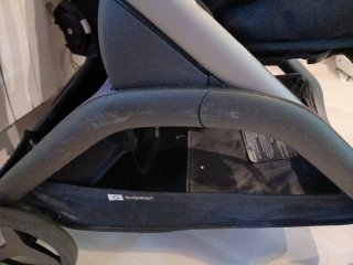 Carrito Bugaboo Dragonfly