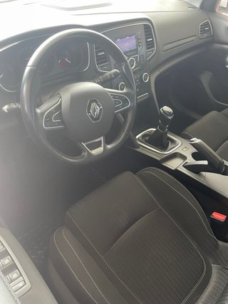 Renault Megane 2018