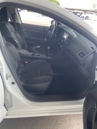Renault Megane 2018