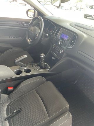 Renault Megane 2018