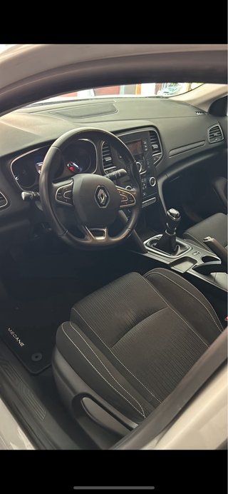 Renault Megane 2018
